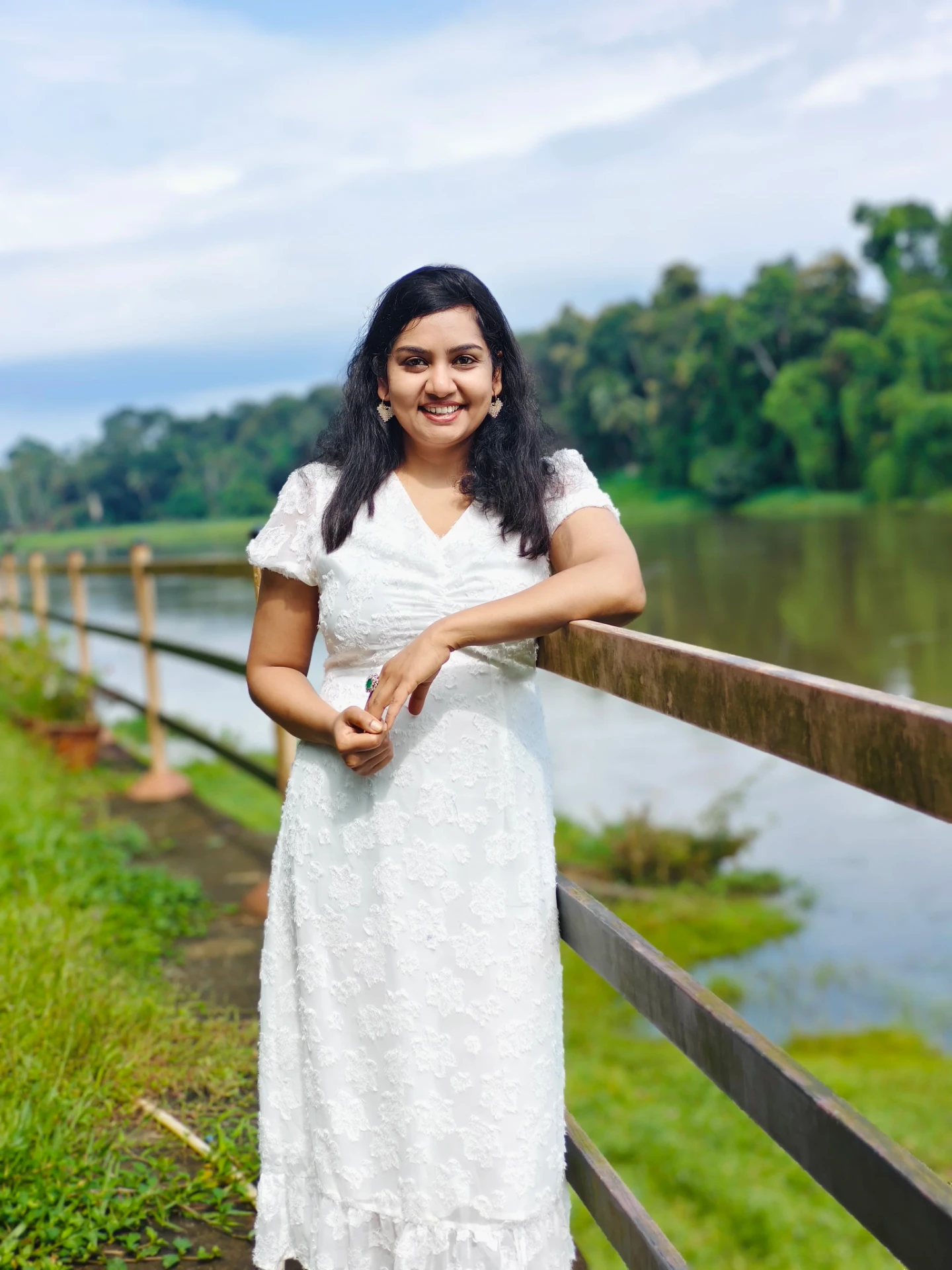 Swetha Thalluri, founder of Holistic Chakra